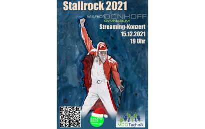 Stallrock – das besondere Weihnachtskonzert