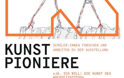 KuK S2 „Ja, wir wollen!“ – Einladung zur Blitzausstellung im Jenischhaus