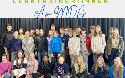 Lerntrainer:innen am MDG