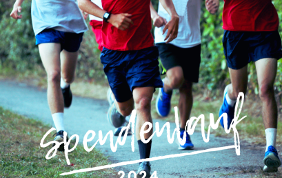 Erfolgreicher Spendenlauf 2024