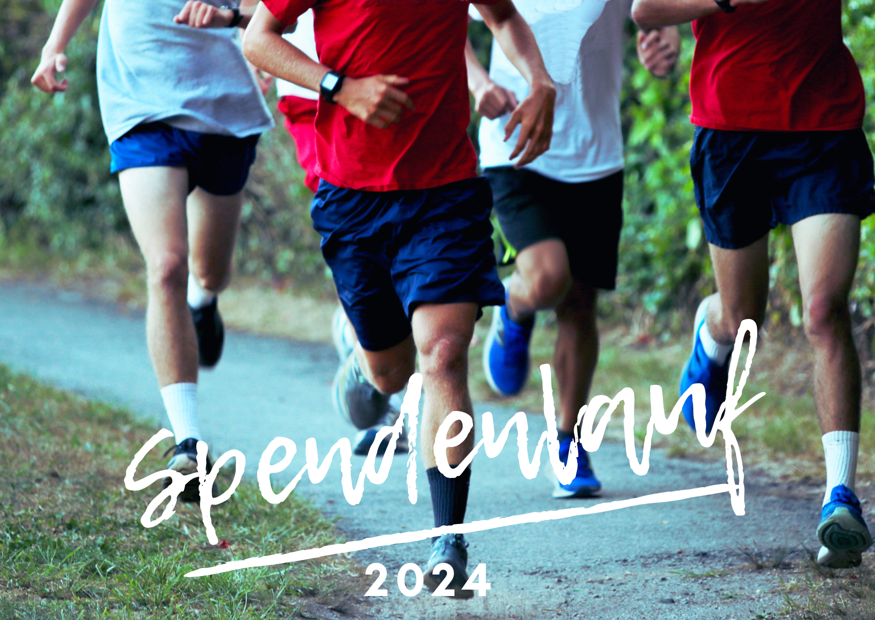 Erfolgreicher Spendenlauf 2024