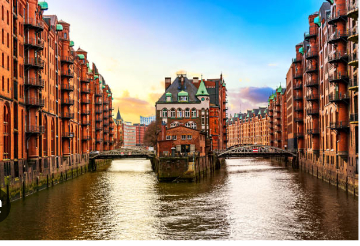 Exkursion in die Speicherstadt